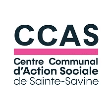 logo Centre Communal d'Action Sociale de Sainte-Savine