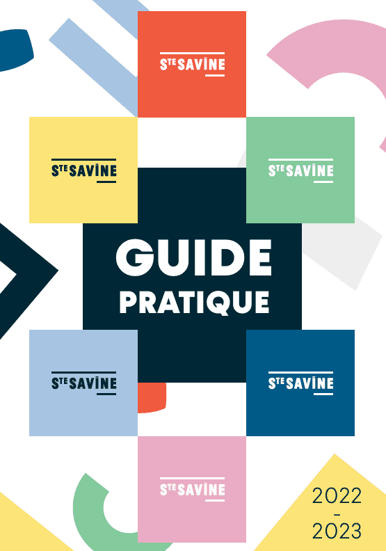 guide pratique de Sainte-Savine