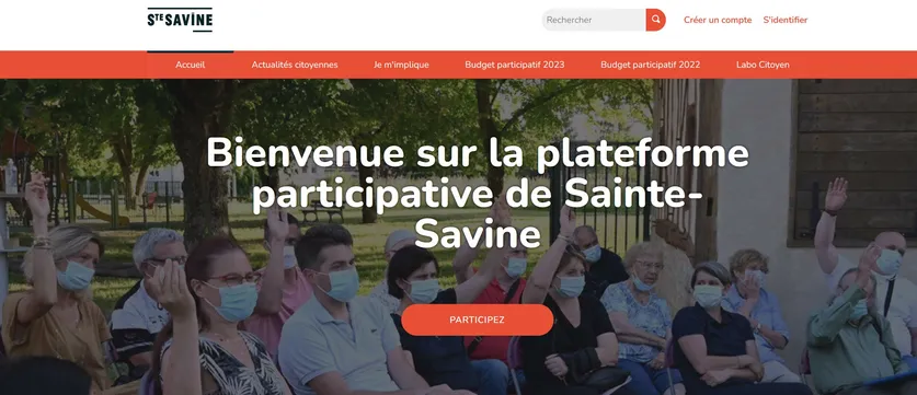 plateforme citoyenne