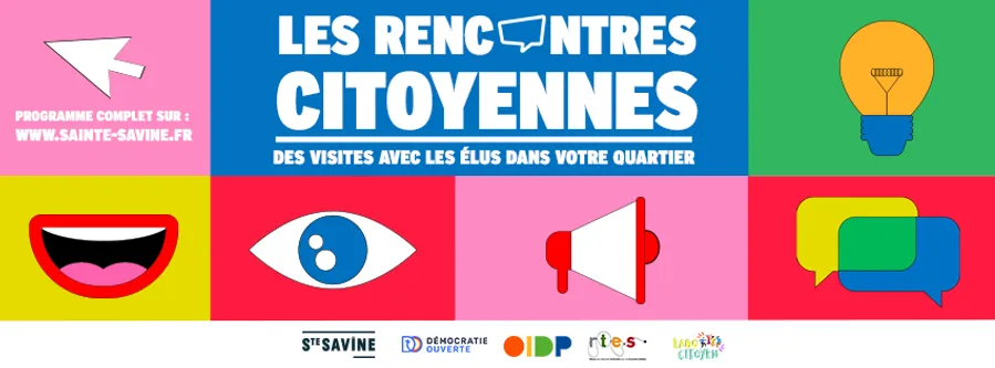 rencontres citoyennes