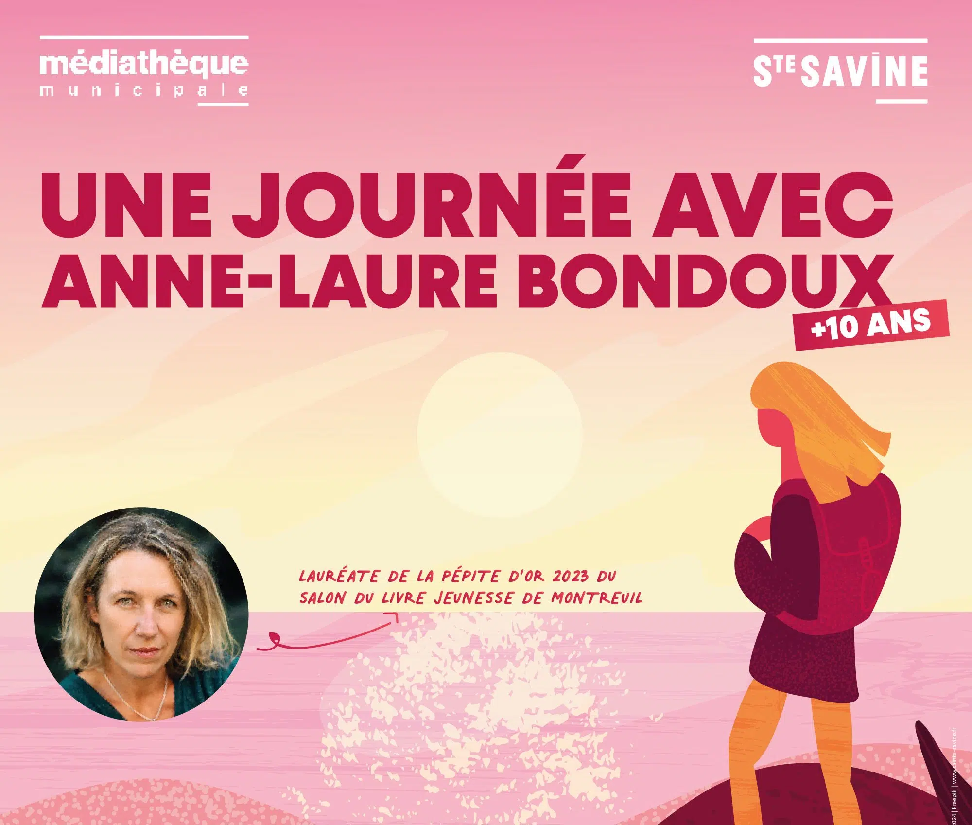 anne laure bondoux