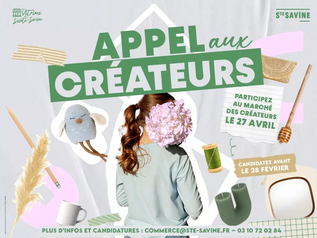 rs appel aux créateurs