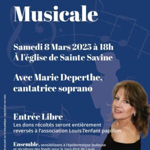 concert louis l'enfant